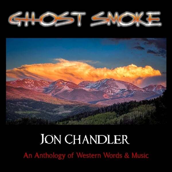 Cover art for Ghost Smoke